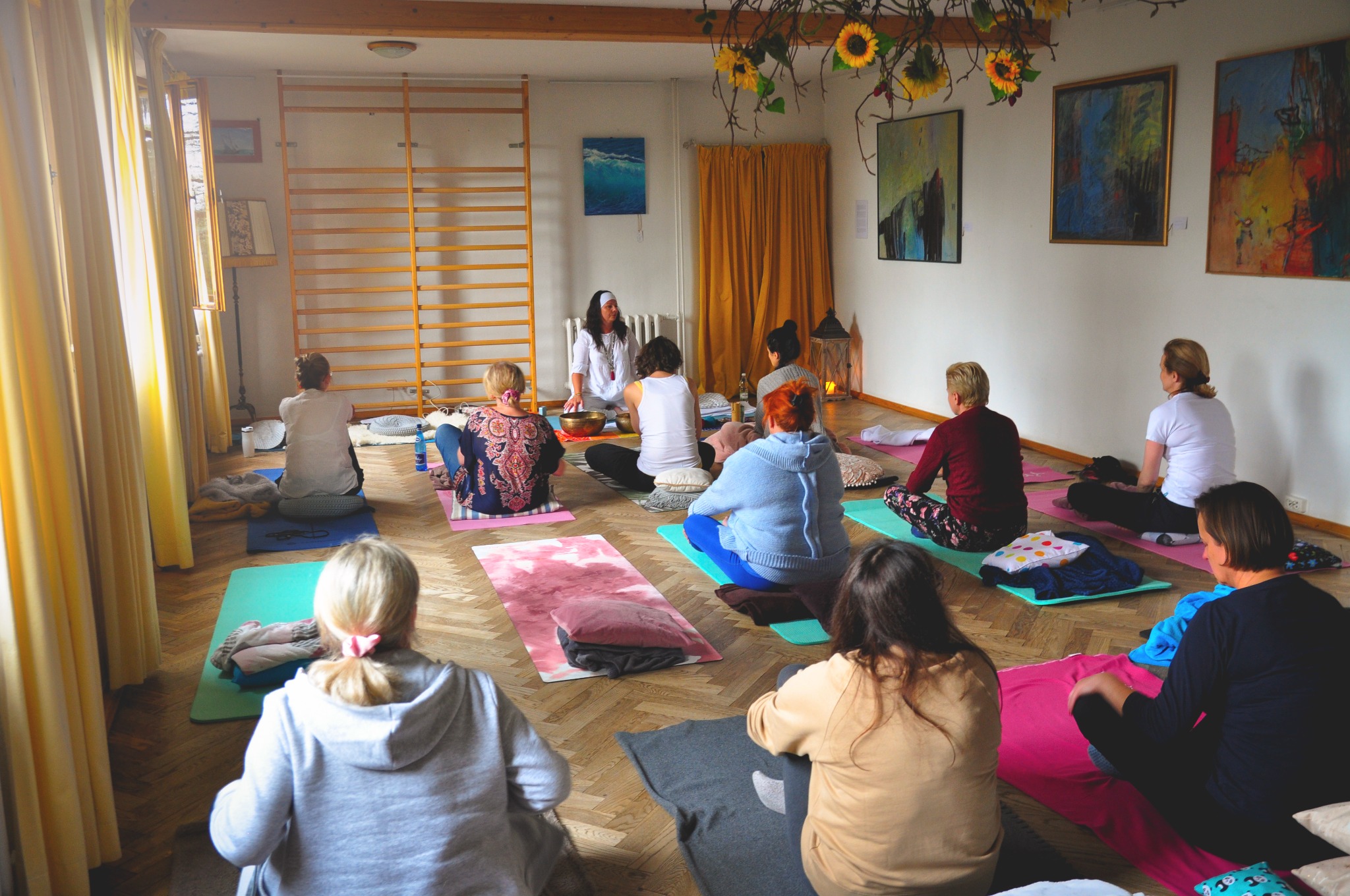 Zapraszamy na warsztaty wyjazdowe z Jogą Kundalini