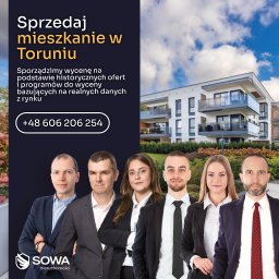 Sprzedaż mieszkania Toruń 3