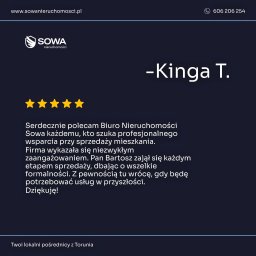 Sprzedaż mieszkania Toruń 1