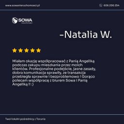 Sprzedaż mieszkania Toruń 2