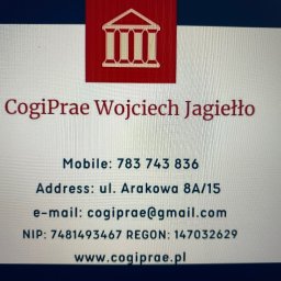 CogiPrae Wojciech Jagiełło - Wyśmienite Magazyny Energii Głubczyce