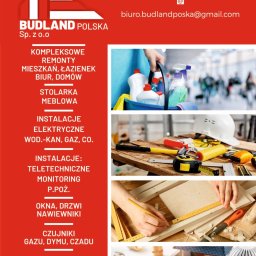 Budland Polska sp. z o.o. - Najlepsze Pergole w Katowicach