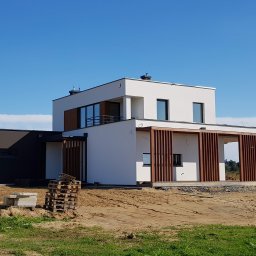 Ecohaus Łukasz Wójcik - Dom z Pustaka Jastków