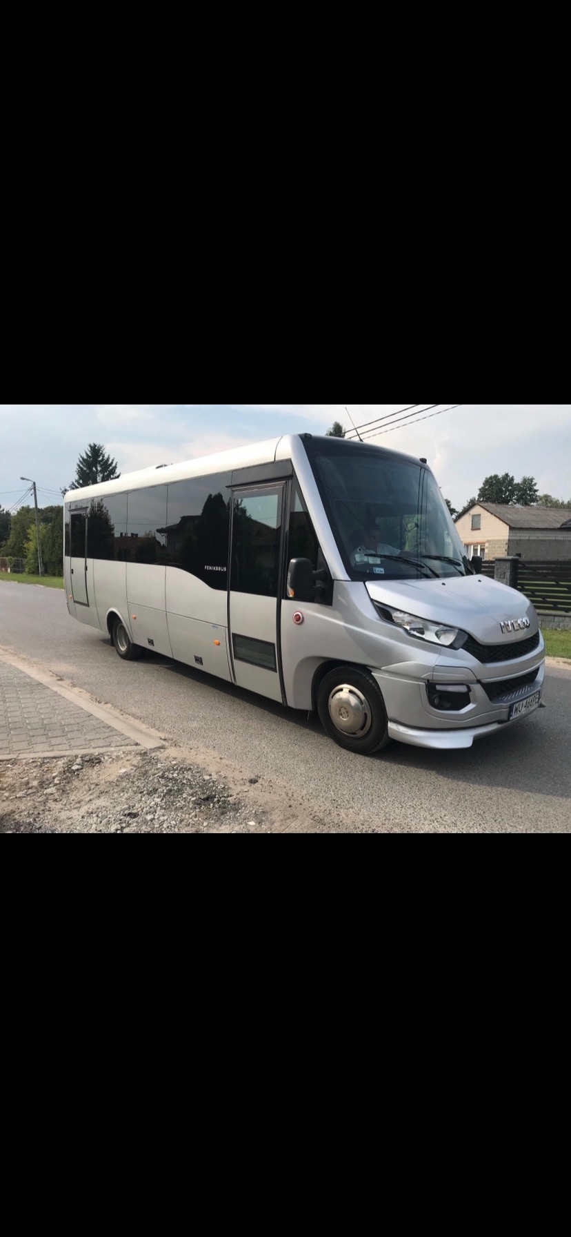 Iveco feniksbus 30 miejsc siedzących