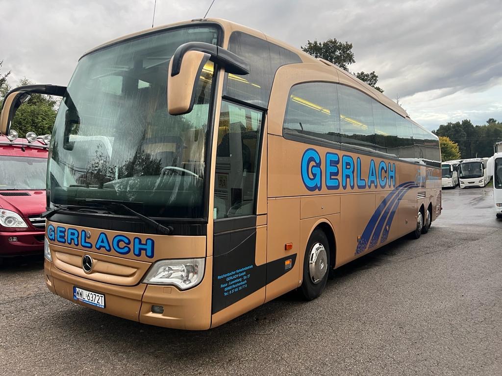 Mercedes-Benz Travego 58 miejsc siedzących