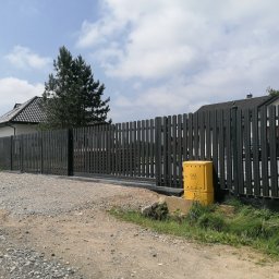 Ogrodzenia panelowe Bełchów 9