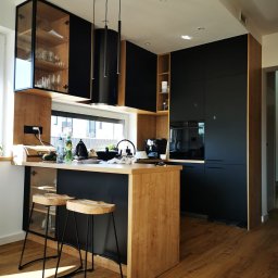 Szafy wnękowe Szczecin 2