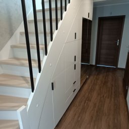 Szafy wnękowe Szczecin 3