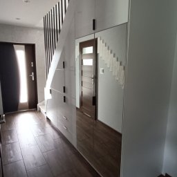 Szafy wnękowe Szczecin 4