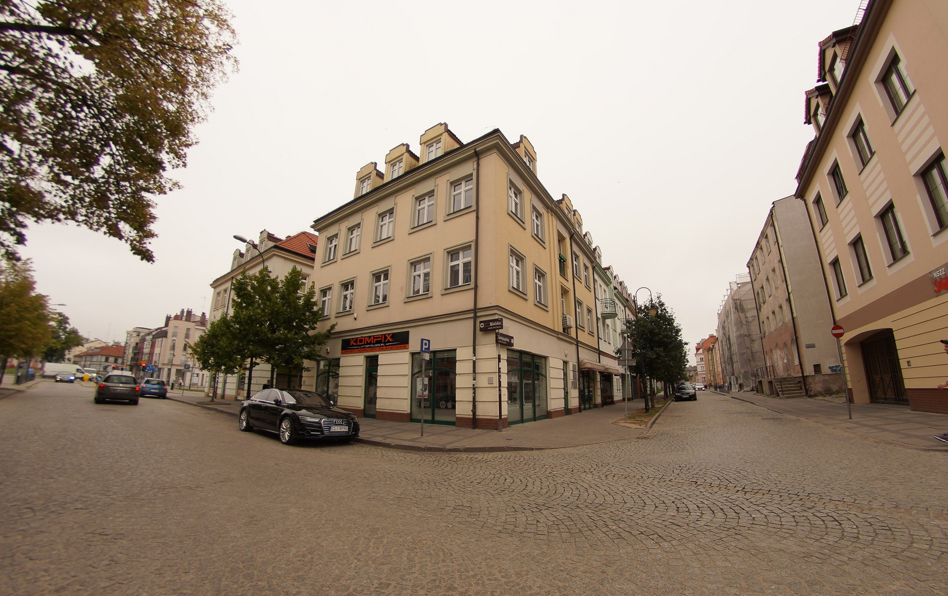 Salon komputerowy w Płocku. ul. Synagogalna 2/5