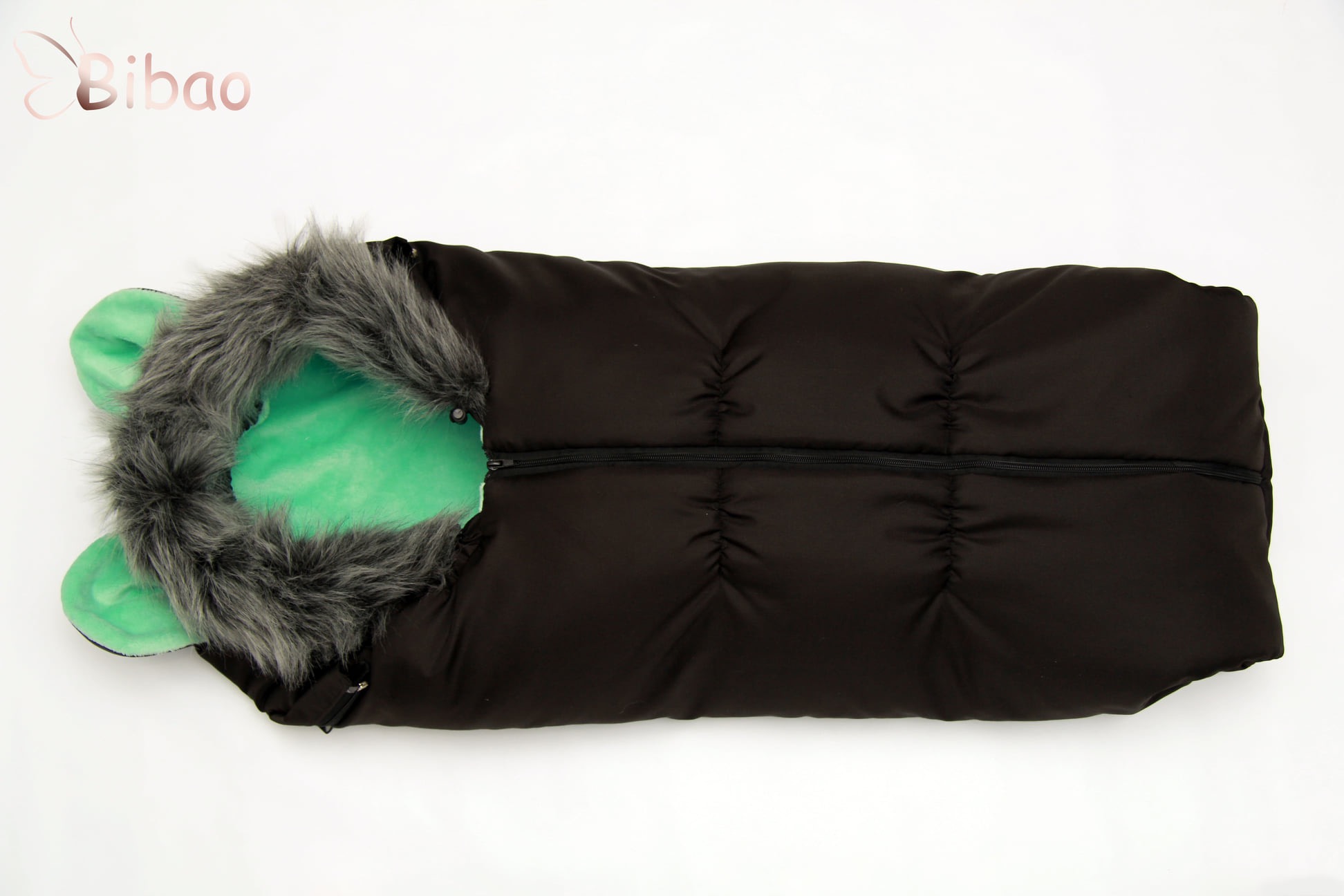 Śpiworek naszego projektu