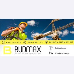 Budmax - Doskonała Budowa Domów Giżycko
