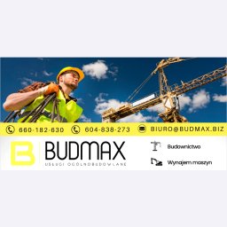 Budmax - Wzmacnianie Fundamentów Gajewo