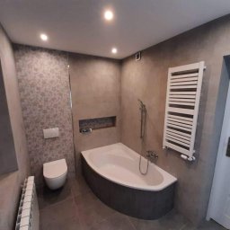 Remont łazienki Dynów 2