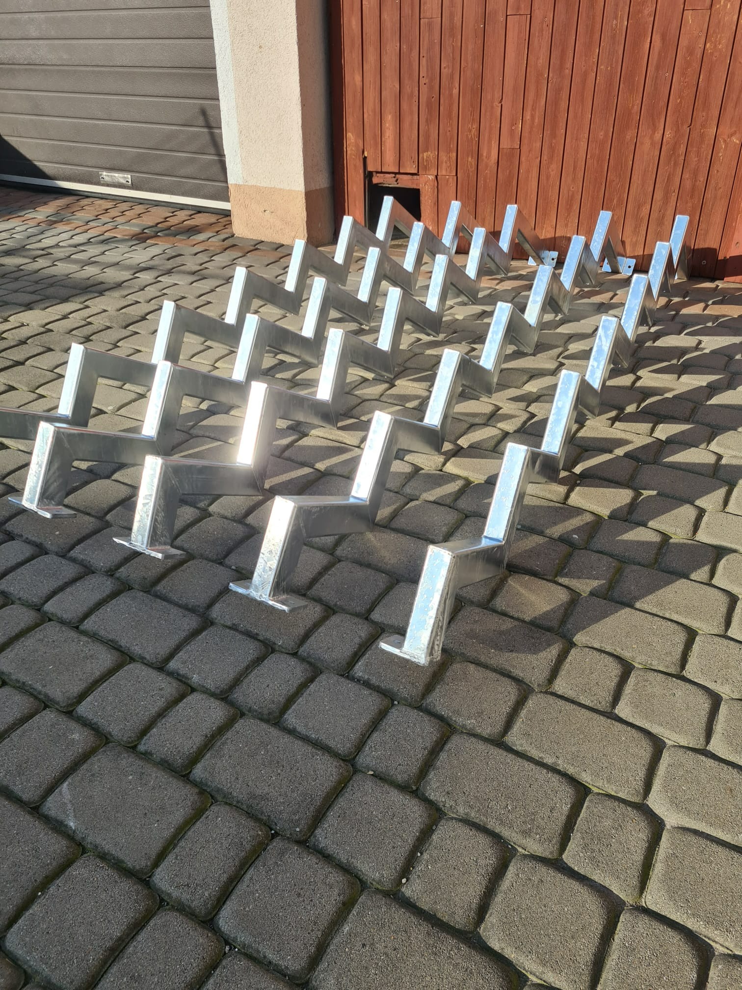 Konstrukcja pod schody