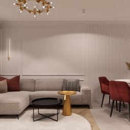 Aranżacja wnętrz Warszawa 2