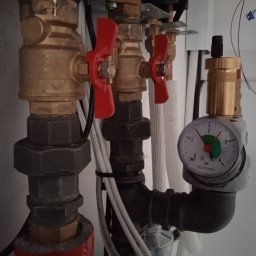 Instalacje grzewcze Warszawa 3