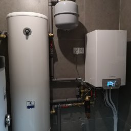 Pompy ciepła Pęgów 3