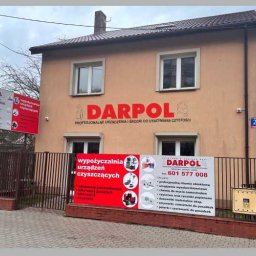 Profesjonalne Urządzenia i Środki Do Utrzymania Czystości.
Wypożyczalnia Urządzeń Czyszczących