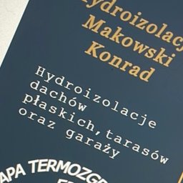 Hydroizolacje Konrad Makowski - Rewelacyjne Usługi Dekarskie Ostrołęka