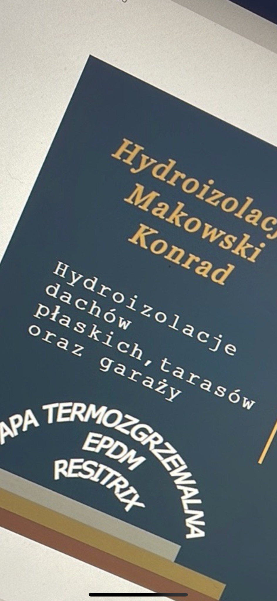 Zapraszam Do kontaktu