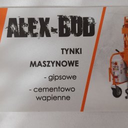 Alex-Bud - Tynki Maszynowe Wodzisław Śląski