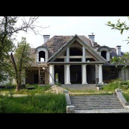 Rupi burcsa usługi budowlane - Krycie Dachów Warszawa