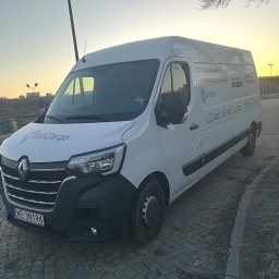 Transport zagraniczny Kraków 1