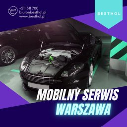 BESTHOL - mobilny serwis w Warszawie