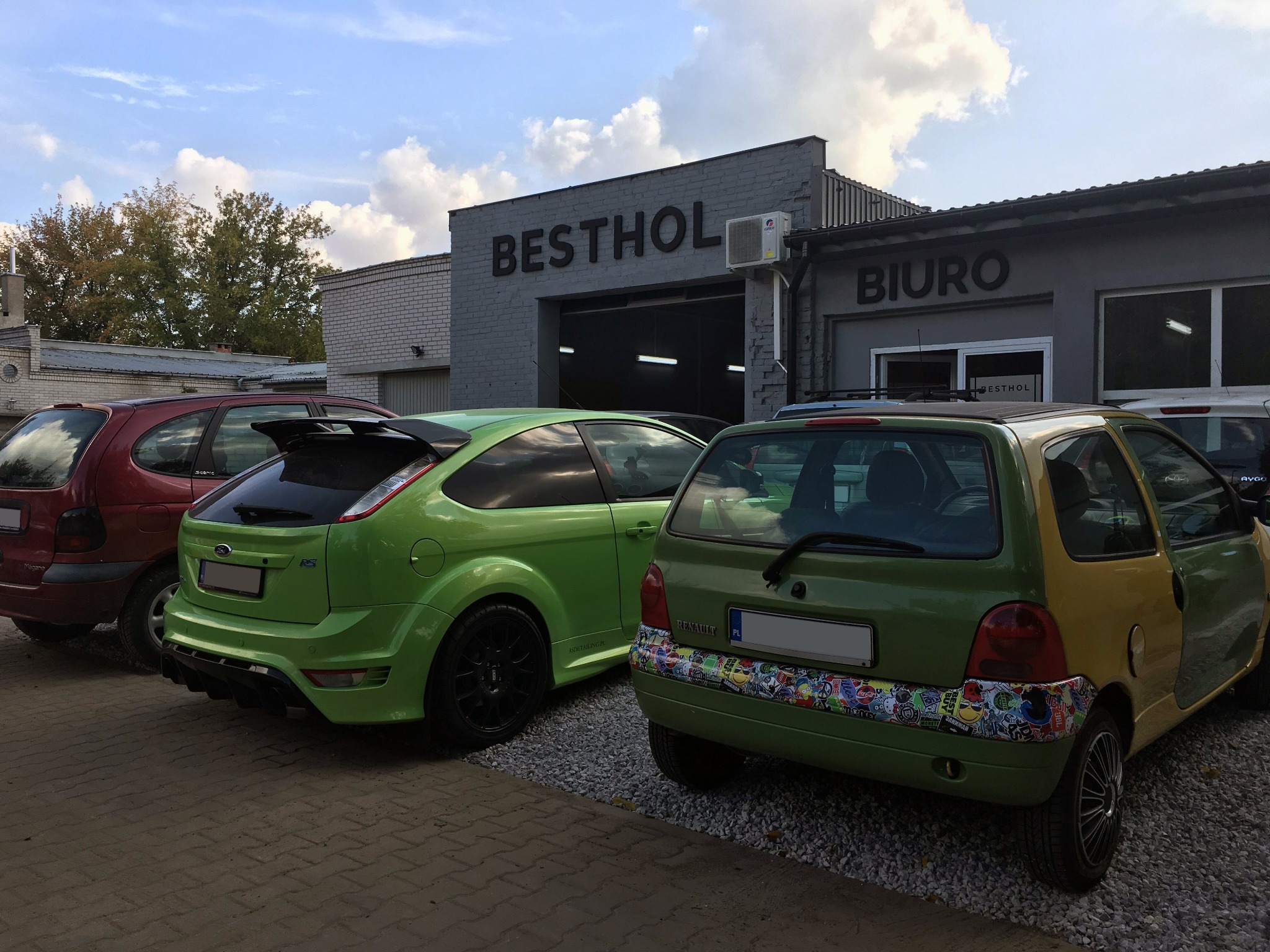 Besthol - warsztat samochodowy w Warszawie