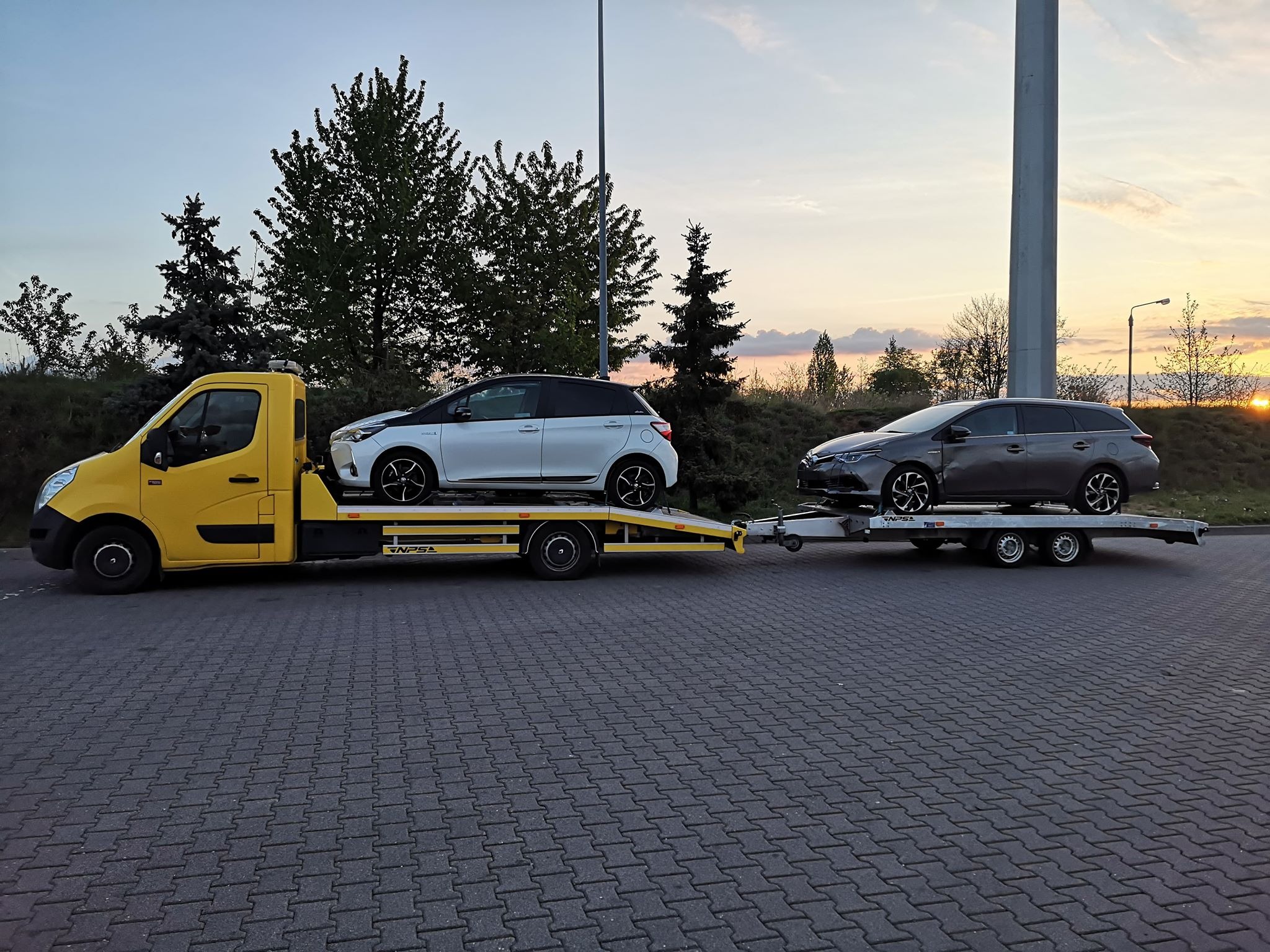 BESTHOL - pomoc drogowa Warszawa