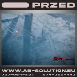 Ab Solution Czyszczenie Laserowe - Pierwszorzędne Piaskowanie Konstrukcji
