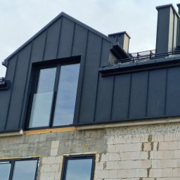 Krycie dachów Siepraw 4