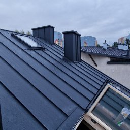 Krycie dachów Siepraw 3