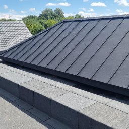 Krycie dachów Siepraw 2