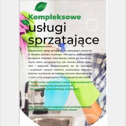 Klaudia Dębowska "Czyścik" - Usługi Sprzątania Busko-Zdrój