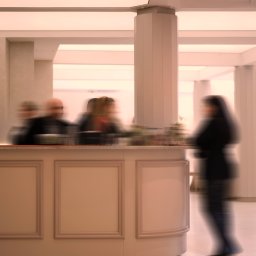 Mutacja Weronika Cwanek - Miejsce: Hotel Kazimierz w Krakowie - sala pod imprezy okolicznościowe, bar