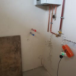 INTROGAS PRZEDSIĘBIORSTWO PRODUKCYJNO USŁUGOWE HYDRAULICZNO GAZOWE SERWIS PRZECIWPOŻAROWY PIOTR STELMACH - Znakomita Podłogówka Legionowo