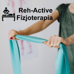 Reh-Active Tomasz Marczuk - Fizjoterapeuta Lipinki