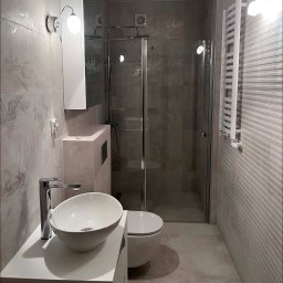 REM BUD USŁUGI REMONTOWO - BUDOWLANE ROBERT ROGALSKI - Malowanie elewacji Radom