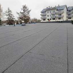 Wymiana dachu Gdańsk 1