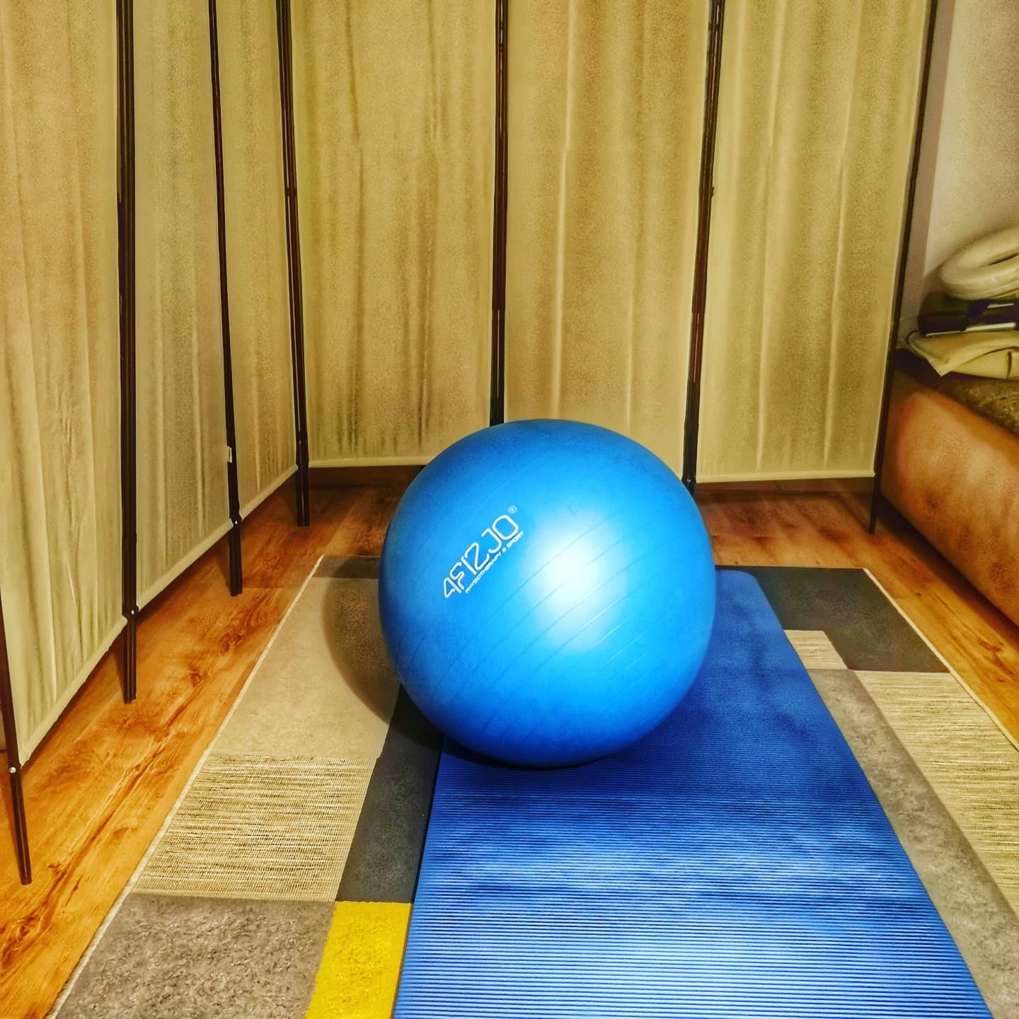 Trzeba trochę ćwiczyć