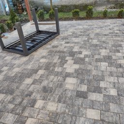 Wykop pod instalacje Mściszewo 4