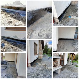 Malowanie mieszkań Skorogoszcz 2