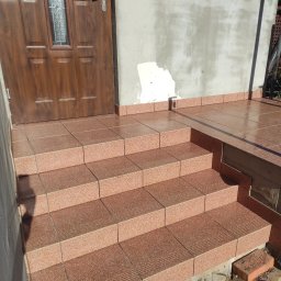 Remont łazienki Choiny 2