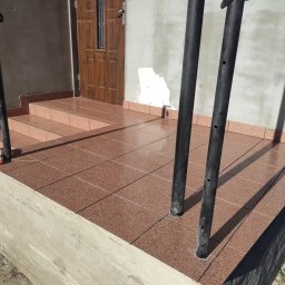 Remont łazienki Choiny 3