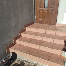 Remont łazienki Choiny 4