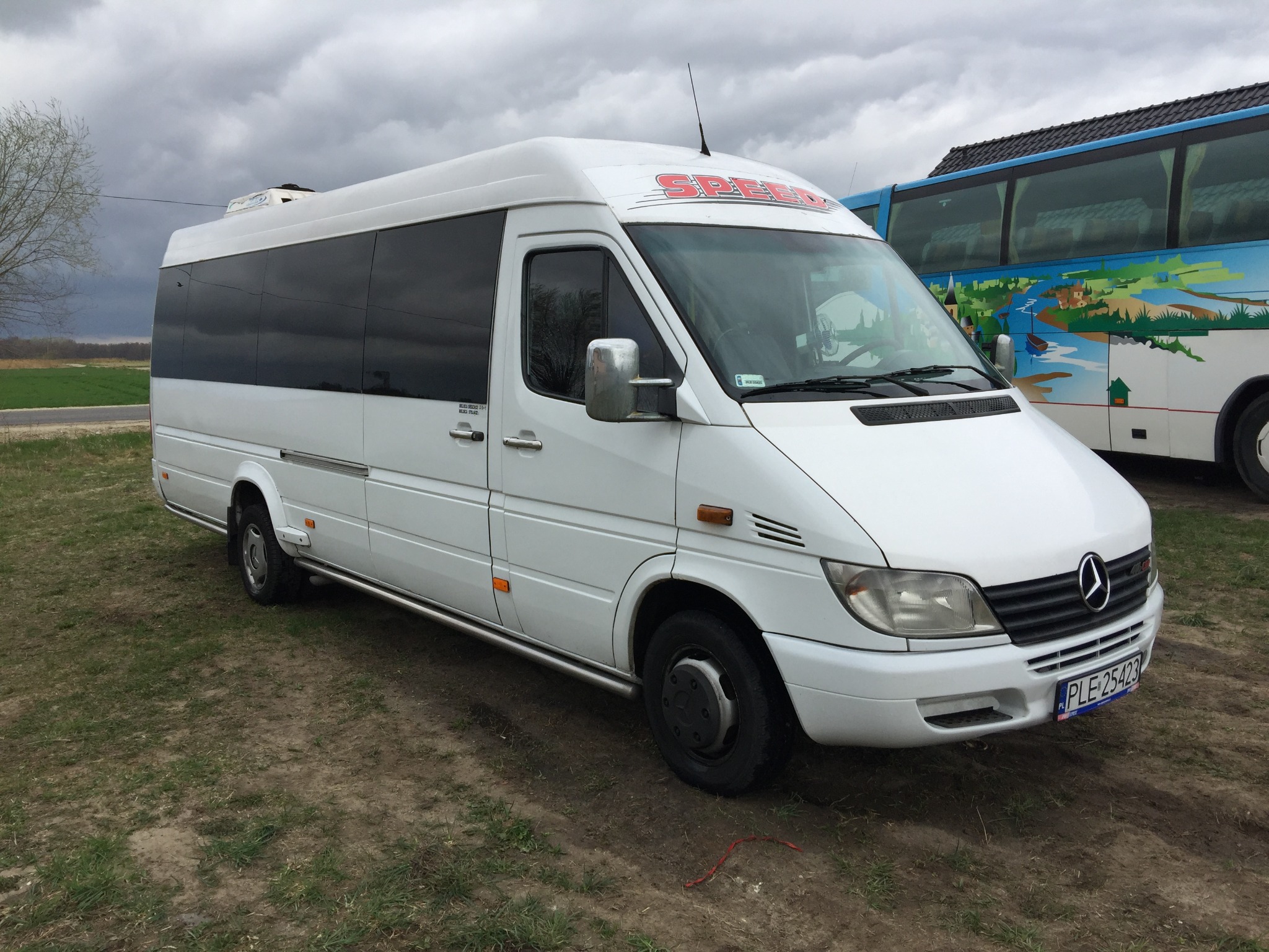 SPRINTER 20 osób