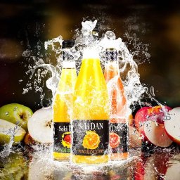 ale napoje - Księga Identyfikacji Wizualnej Warszawa