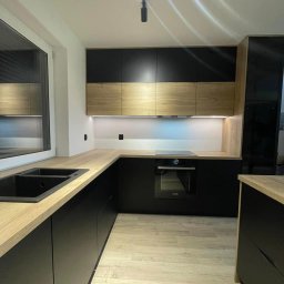 Kuchnie na wymiar Elbląg 4